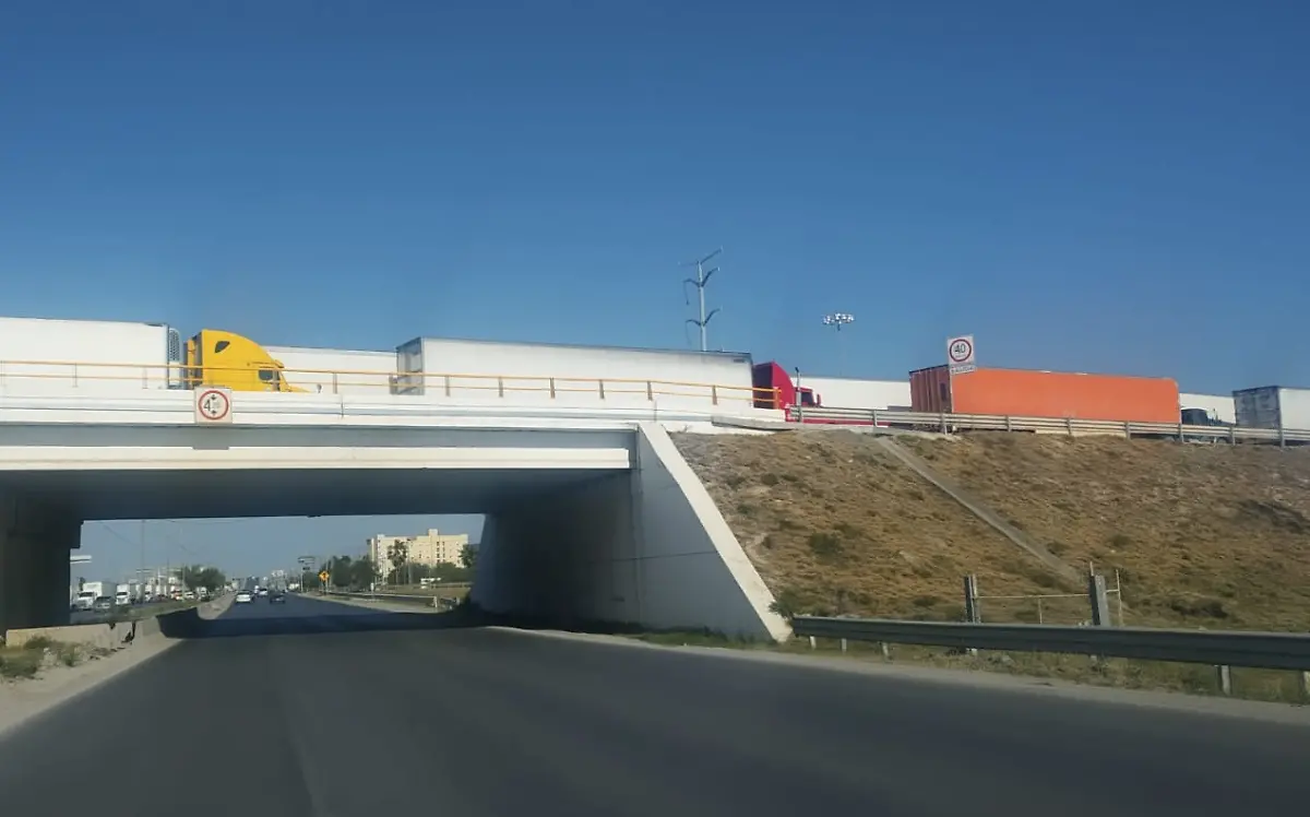 PUENTE INTERNACIONAL TAMUALIPAS